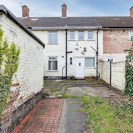 George Harrison'S Former 3Bed Home In Liverpool Speke Kültér fotó